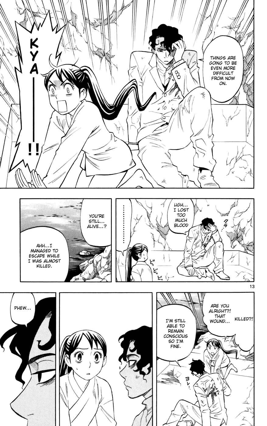 Chapter 210 - Page 13