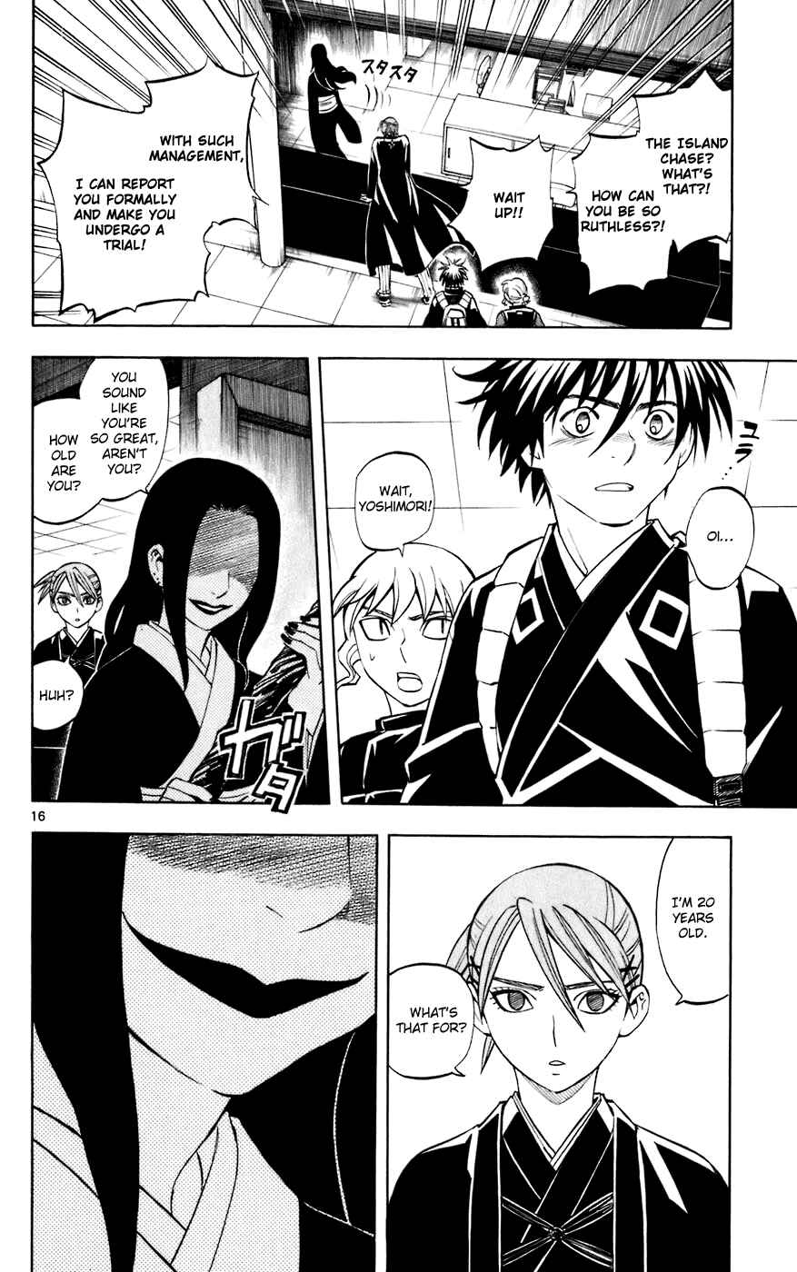 Chapter 210 - Page 16