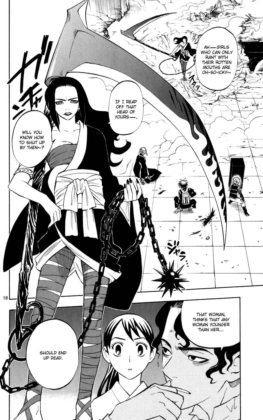 Chapter 210 - Page 18