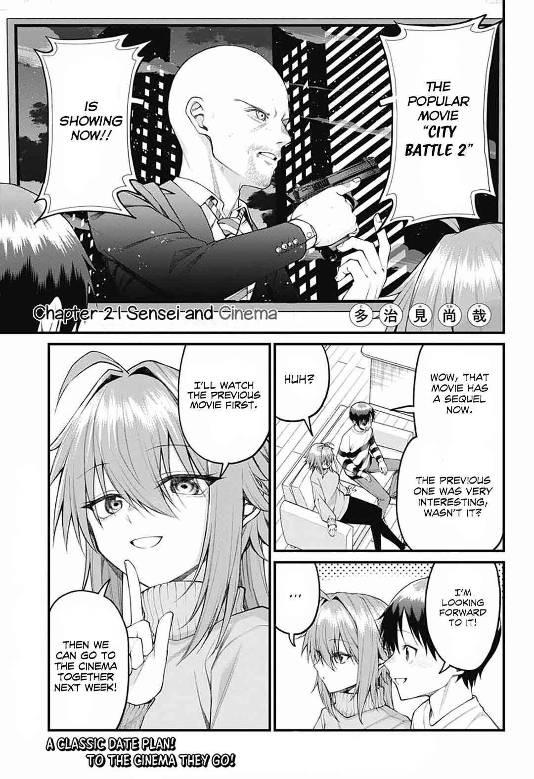 Chapter 21 - Page 1