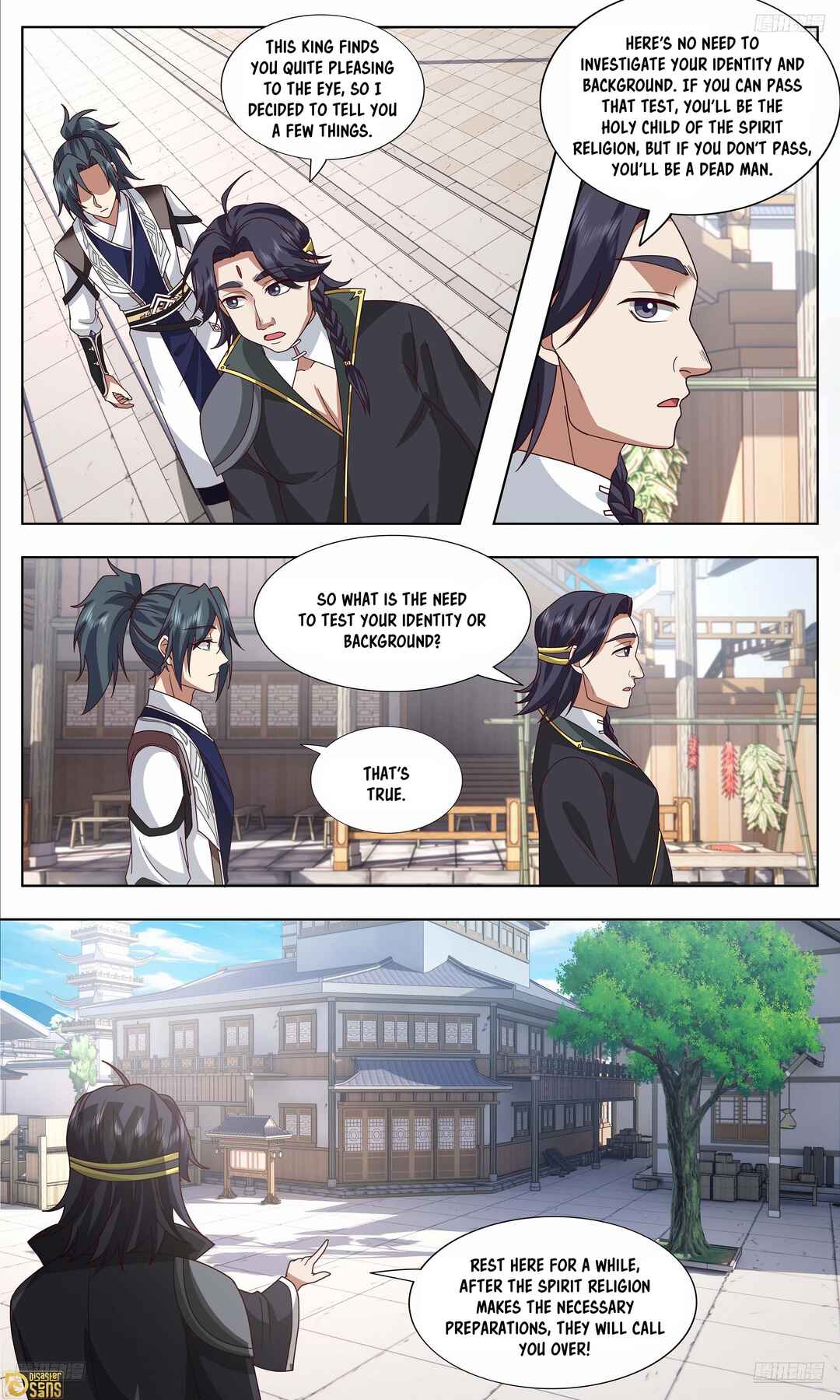 Chapter 3748 - Page 6