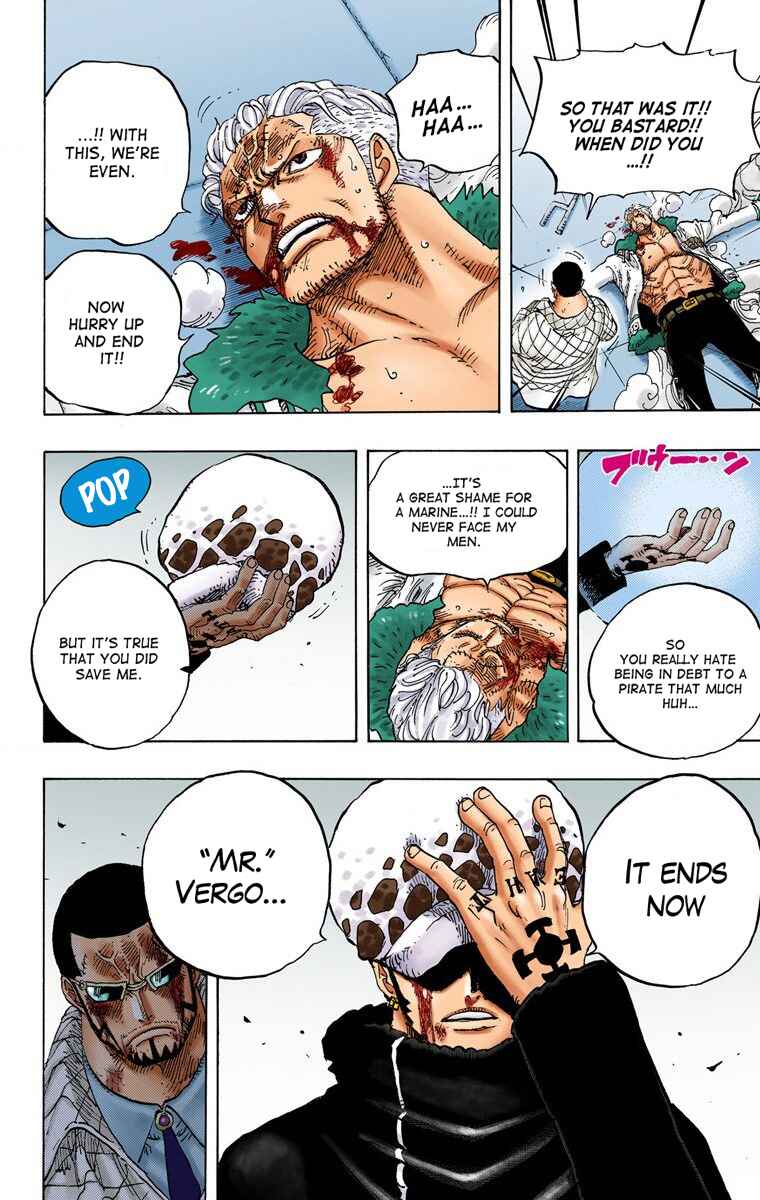Chapter 690 - Page 13