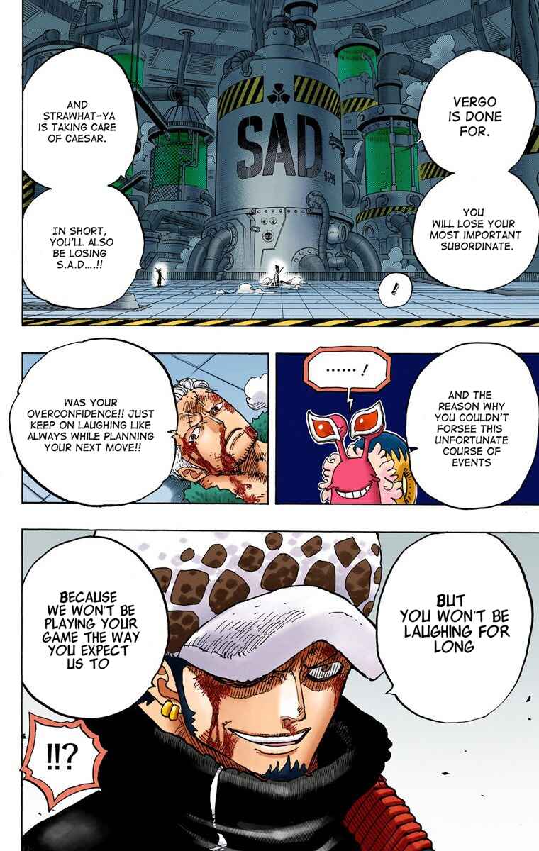 Chapter 690 - Page 15