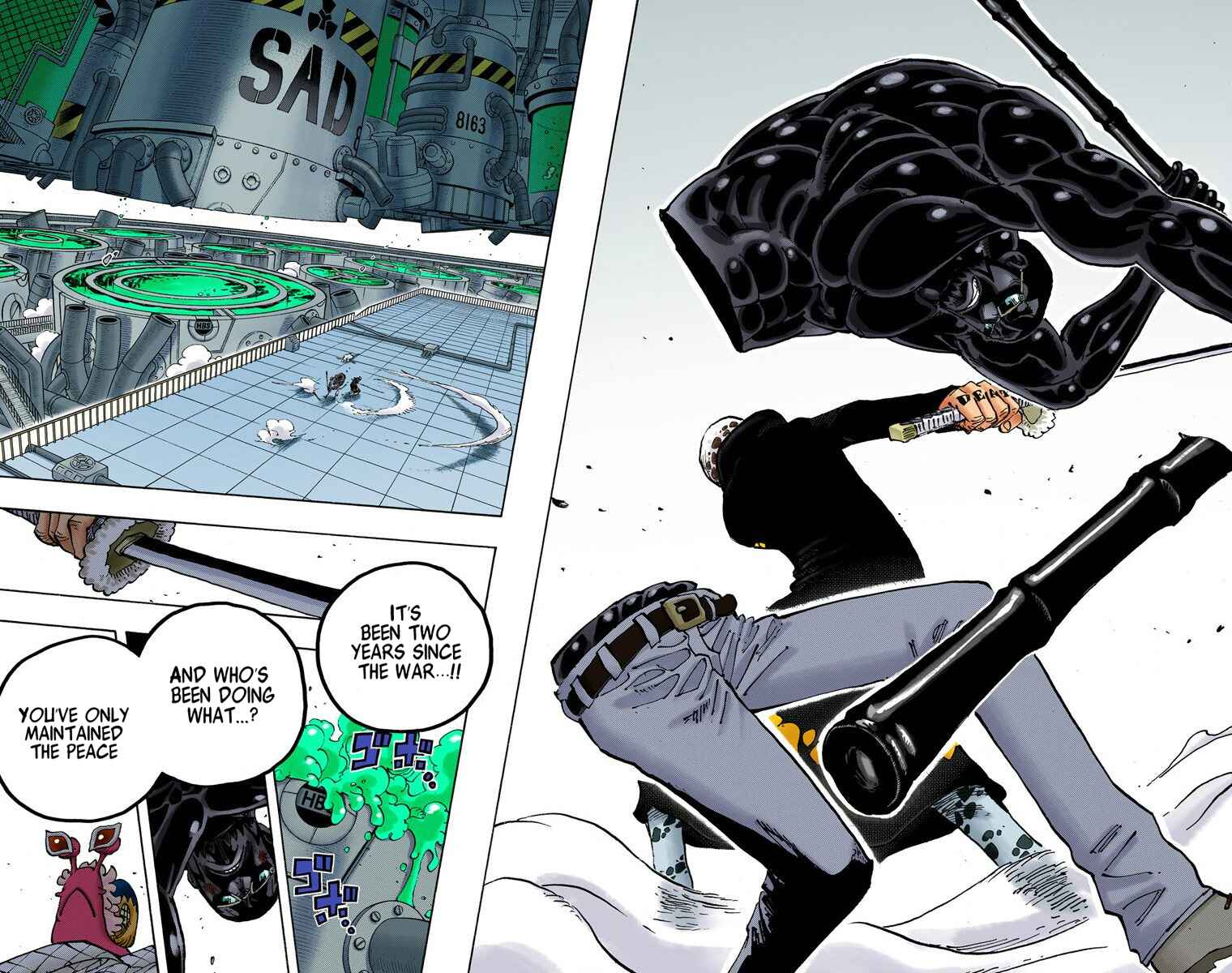 Chapter 690 - Page 17