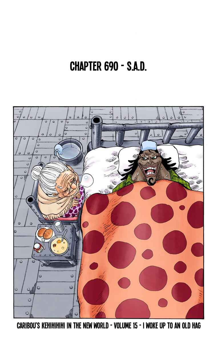 Chapter 690 - Page 2