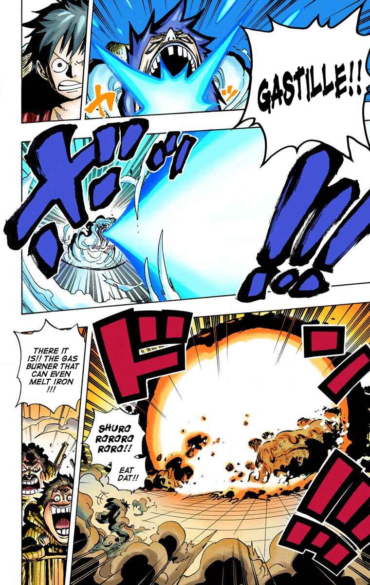 Chapter 690 - Page 5
