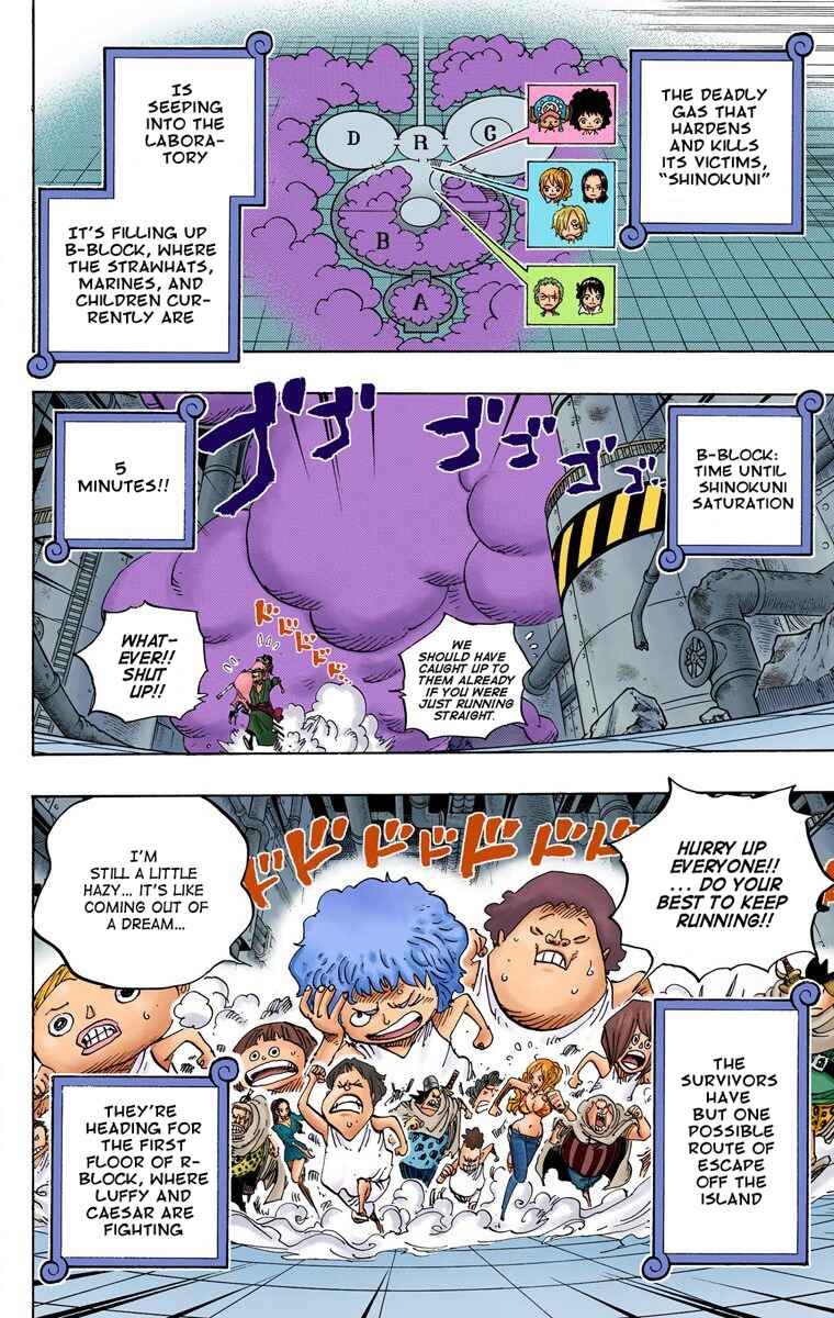 Chapter 690 - Page 7