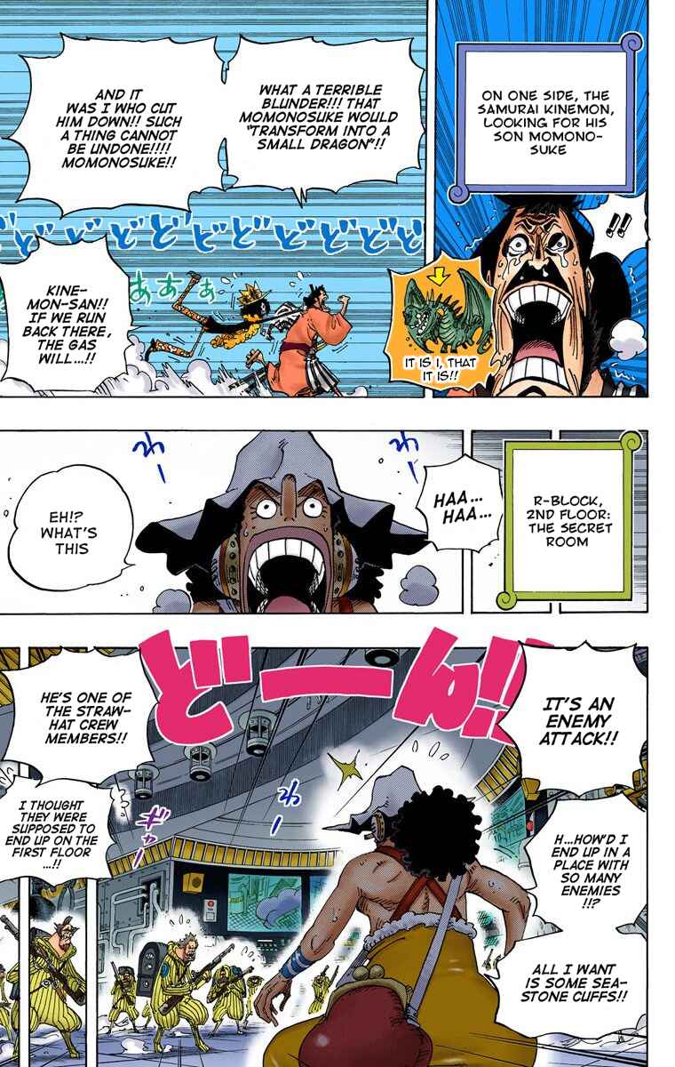 Chapter 690 - Page 8