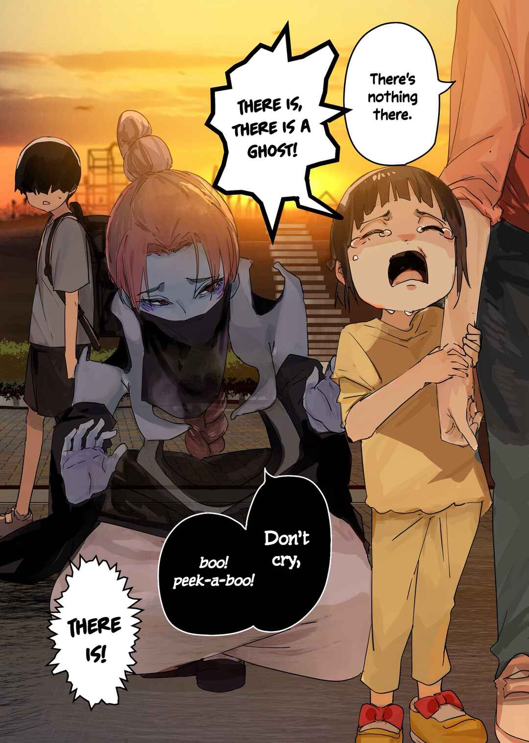 Chapter 80 - Page 1