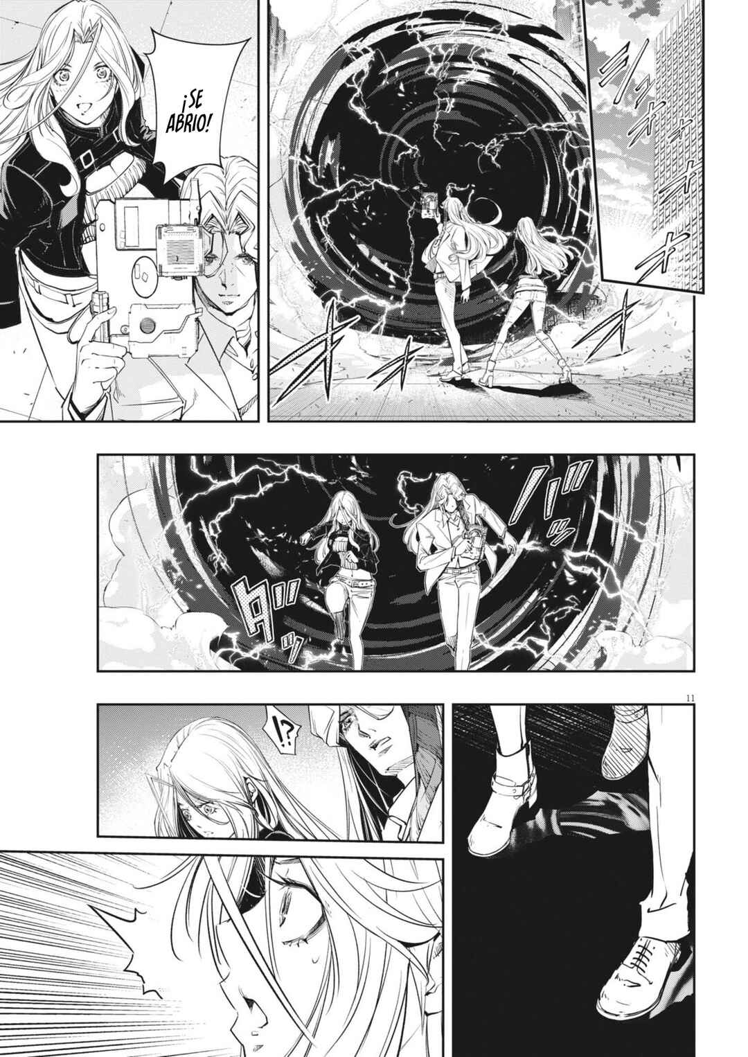 Chapter 146 - Page 11