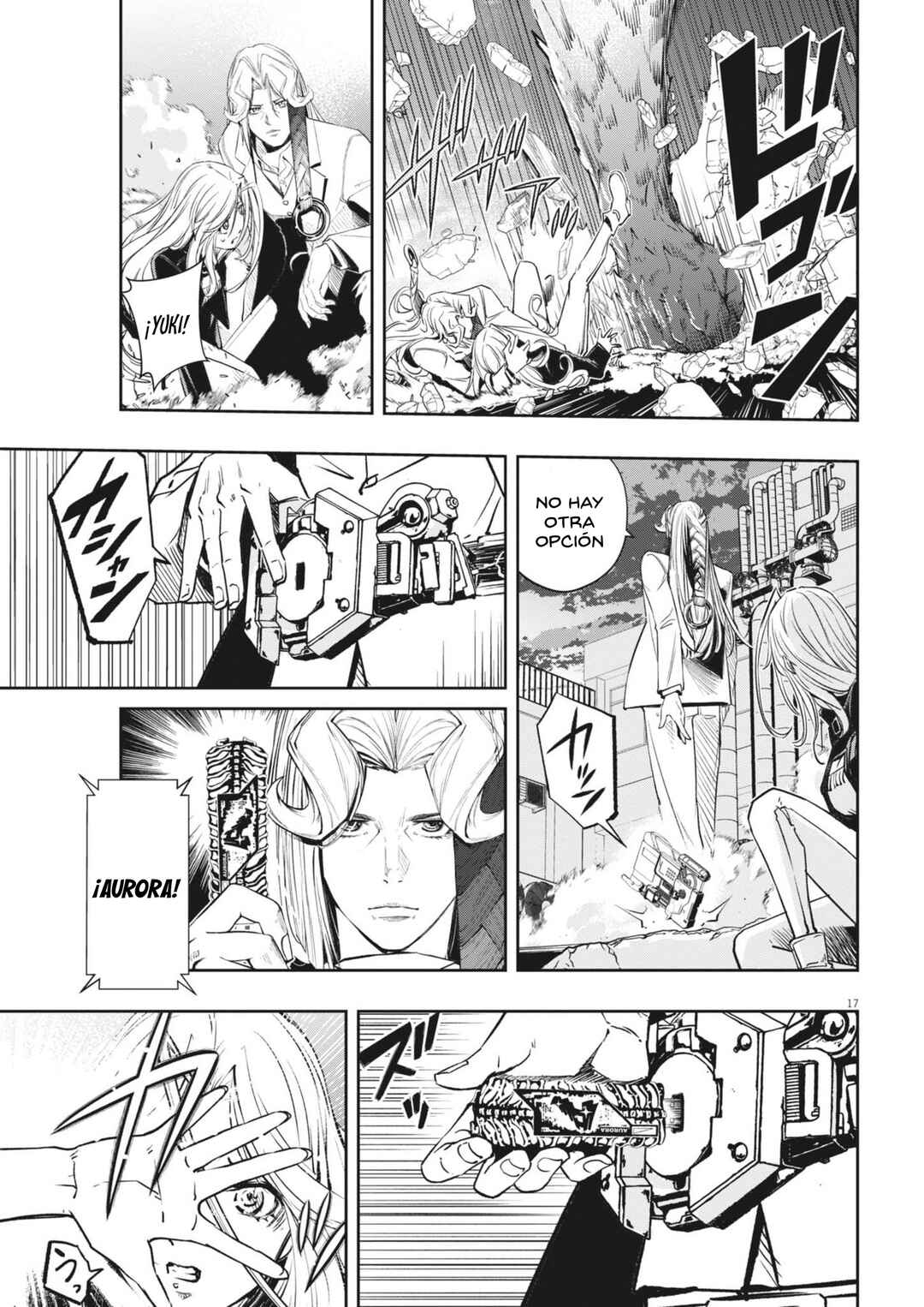 Chapter 146 - Page 16