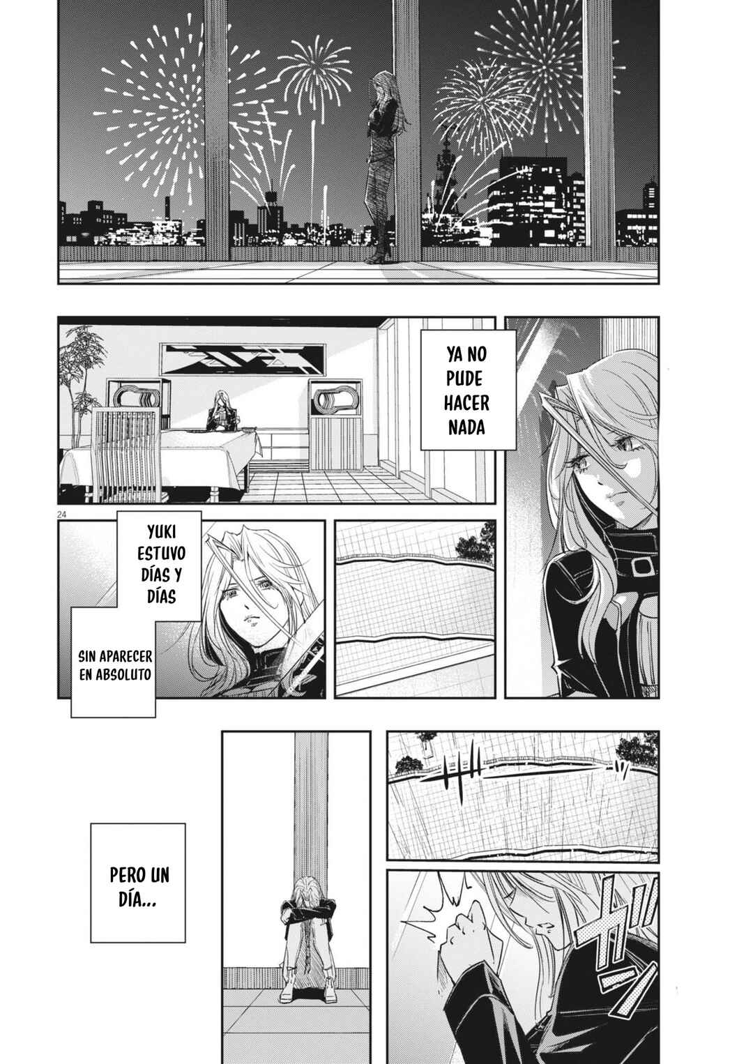 Chapter 146 - Page 23