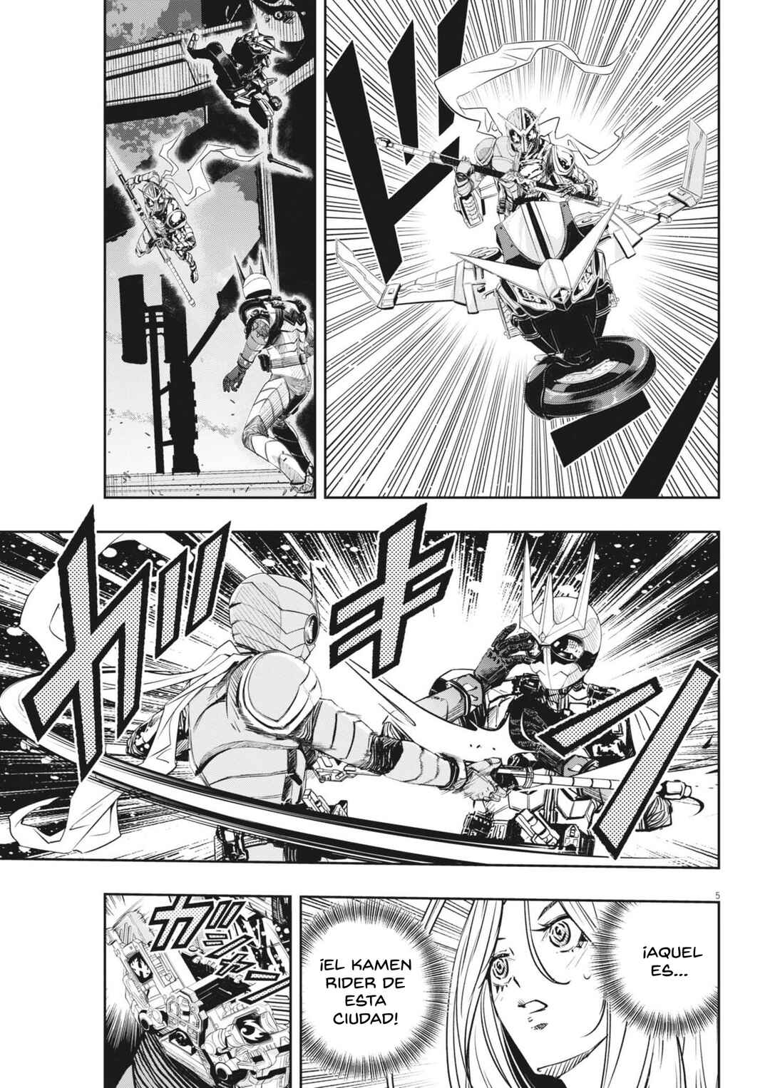 Chapter 146 - Page 6