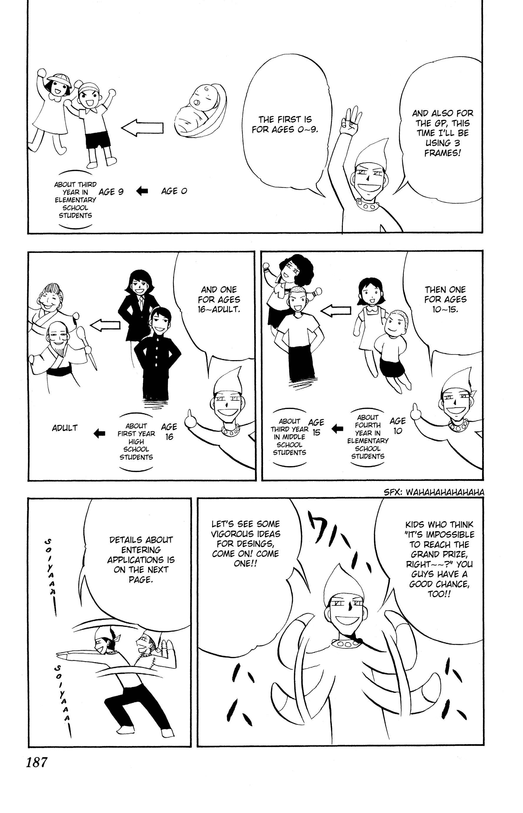 Chapter 303 - Page 21