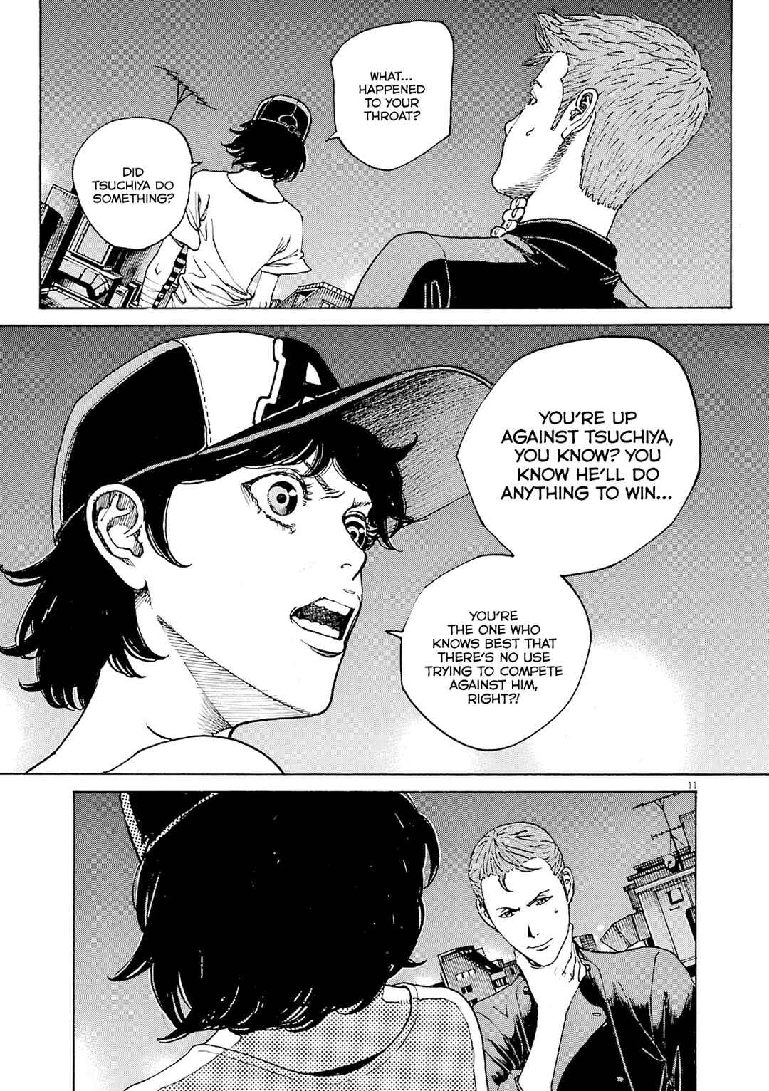 Chapter 92 - Page 12
