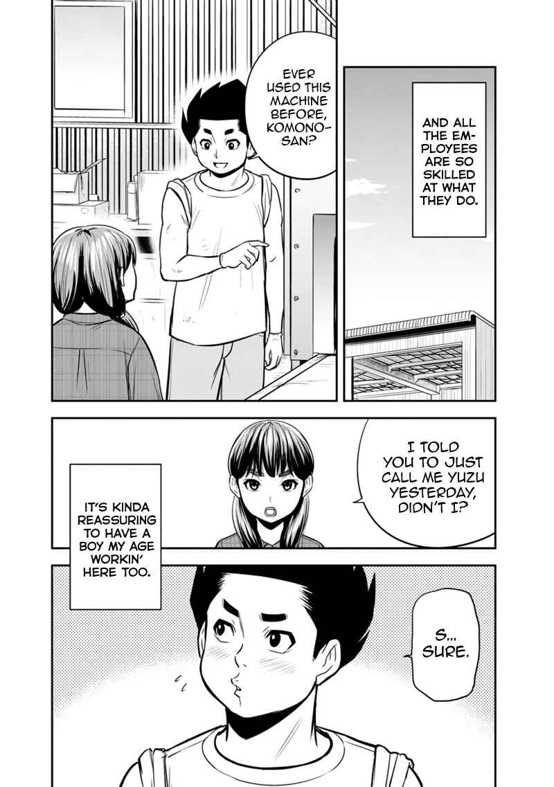 Chapter 121 - Page 16
