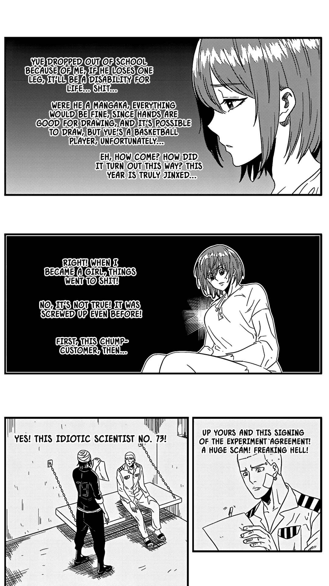 Chapter 115 - Page 9