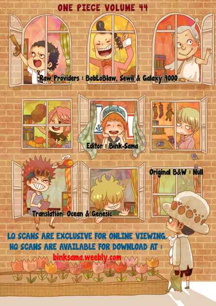 Chapter 420 - Page 1
