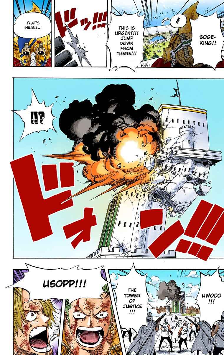 Chapter 420 - Page 10