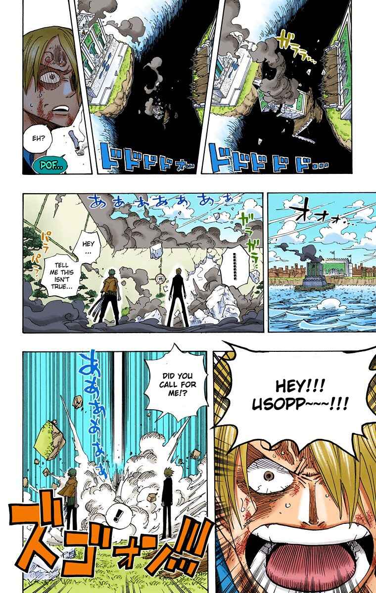 Chapter 420 - Page 12