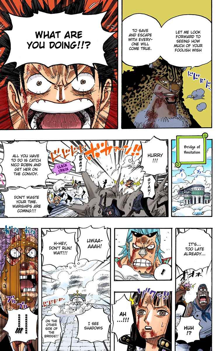 Chapter 420 - Page 19