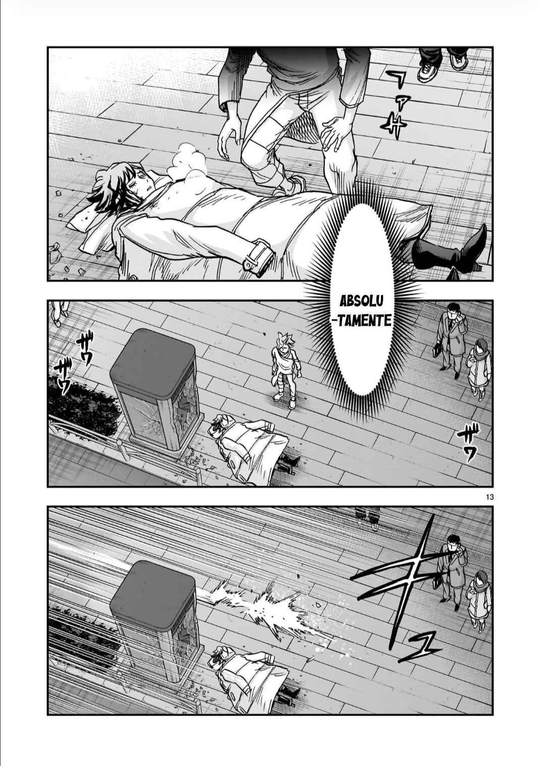 Chapter 124 - Page 13