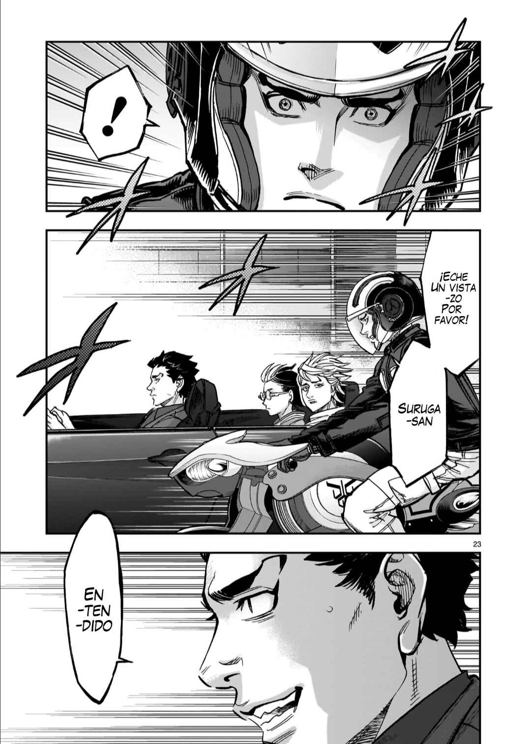 Chapter 124 - Page 23