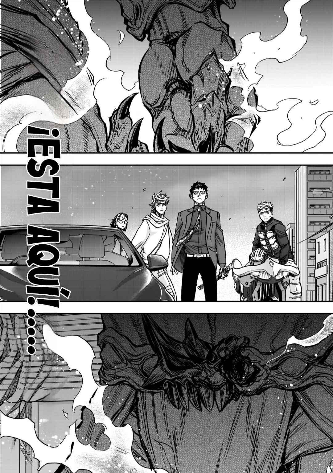 Chapter 124 - Page 29