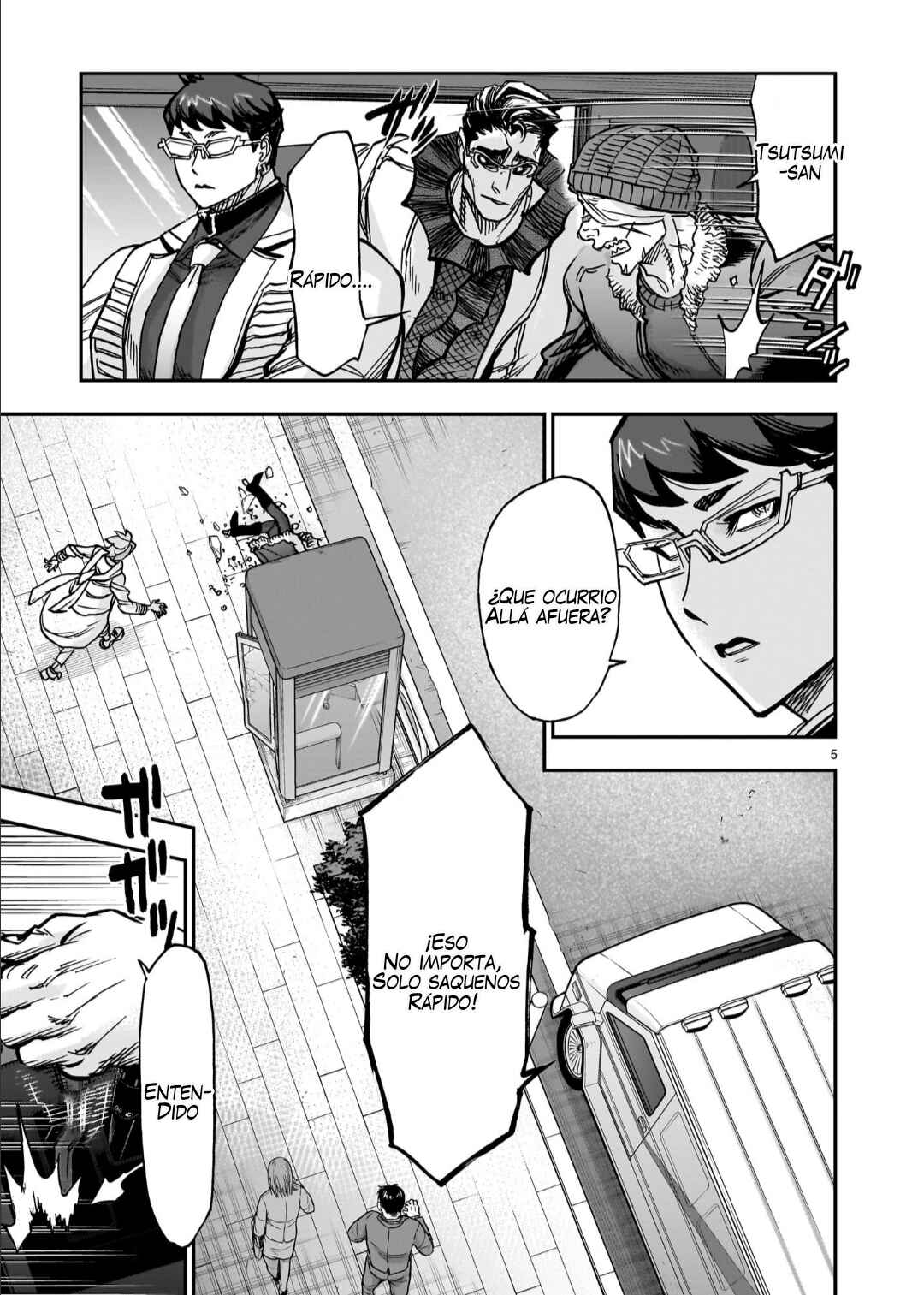 Chapter 124 - Page 5