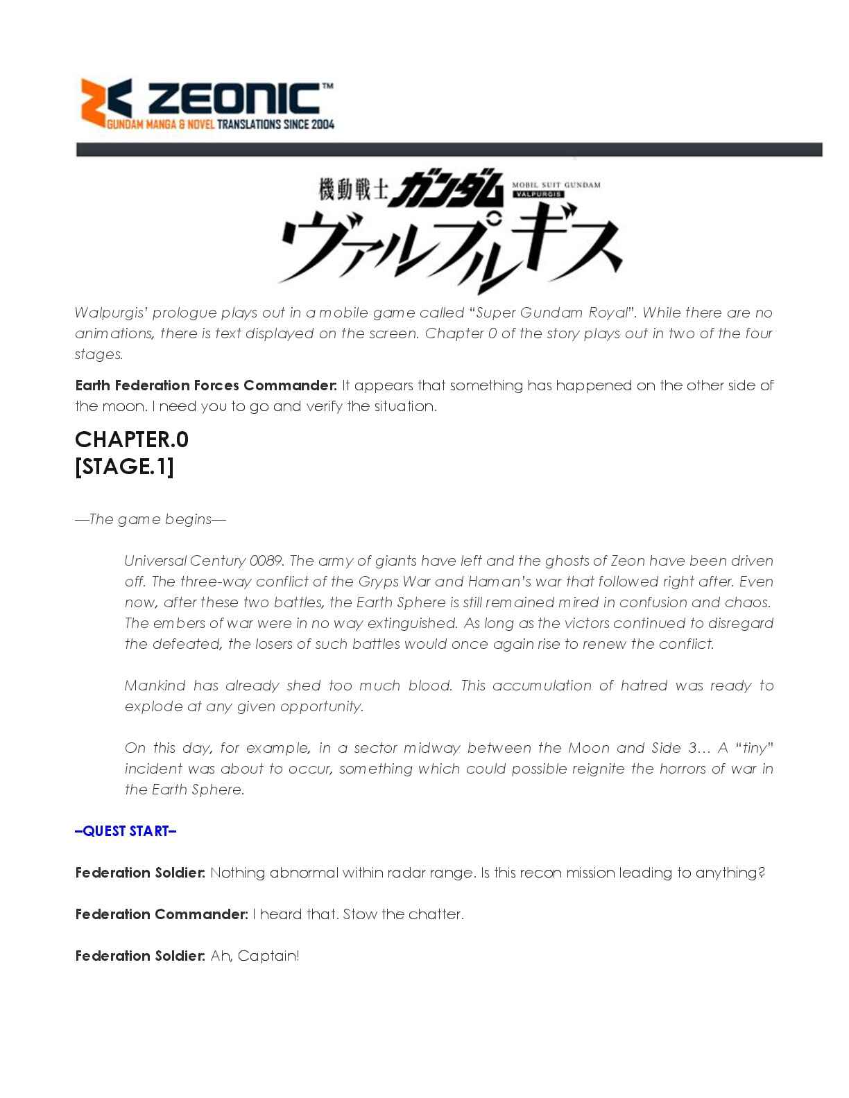 Chapter 0 - Page 3