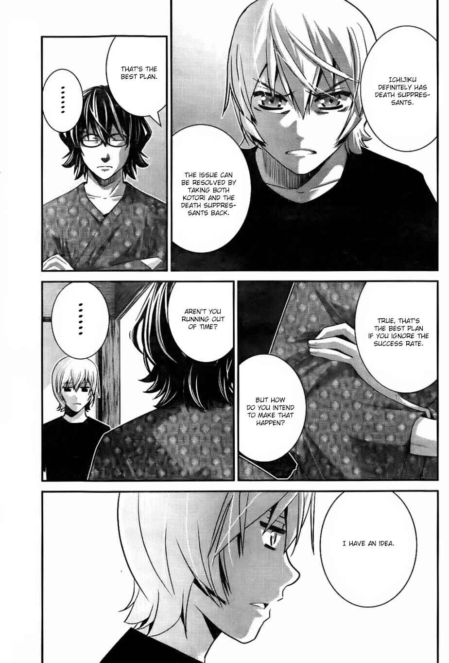 Chapter 75 - Page 10