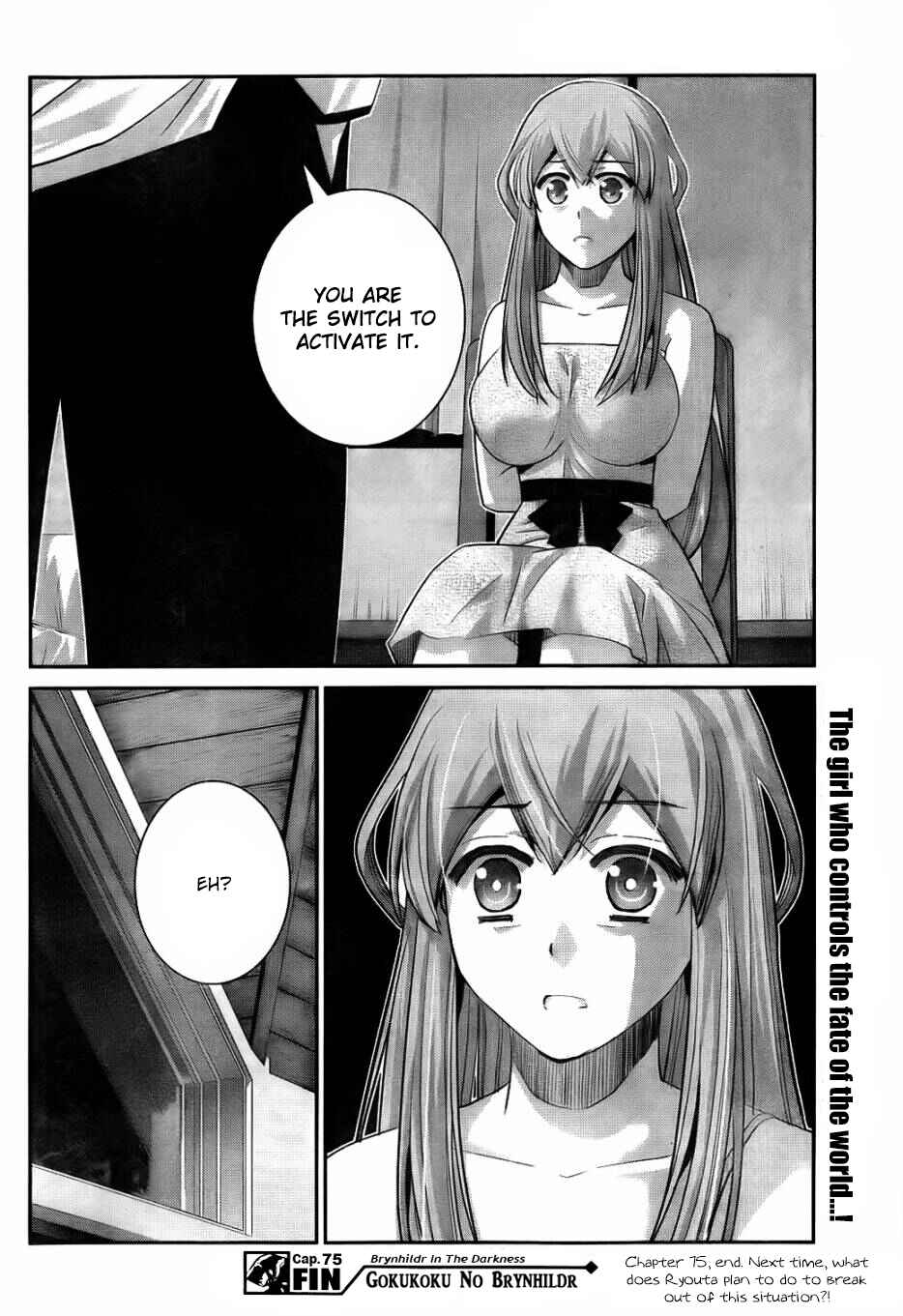 Chapter 75 - Page 19