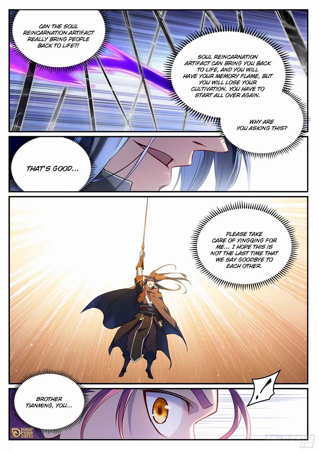 Chapter 1101 - Page 16