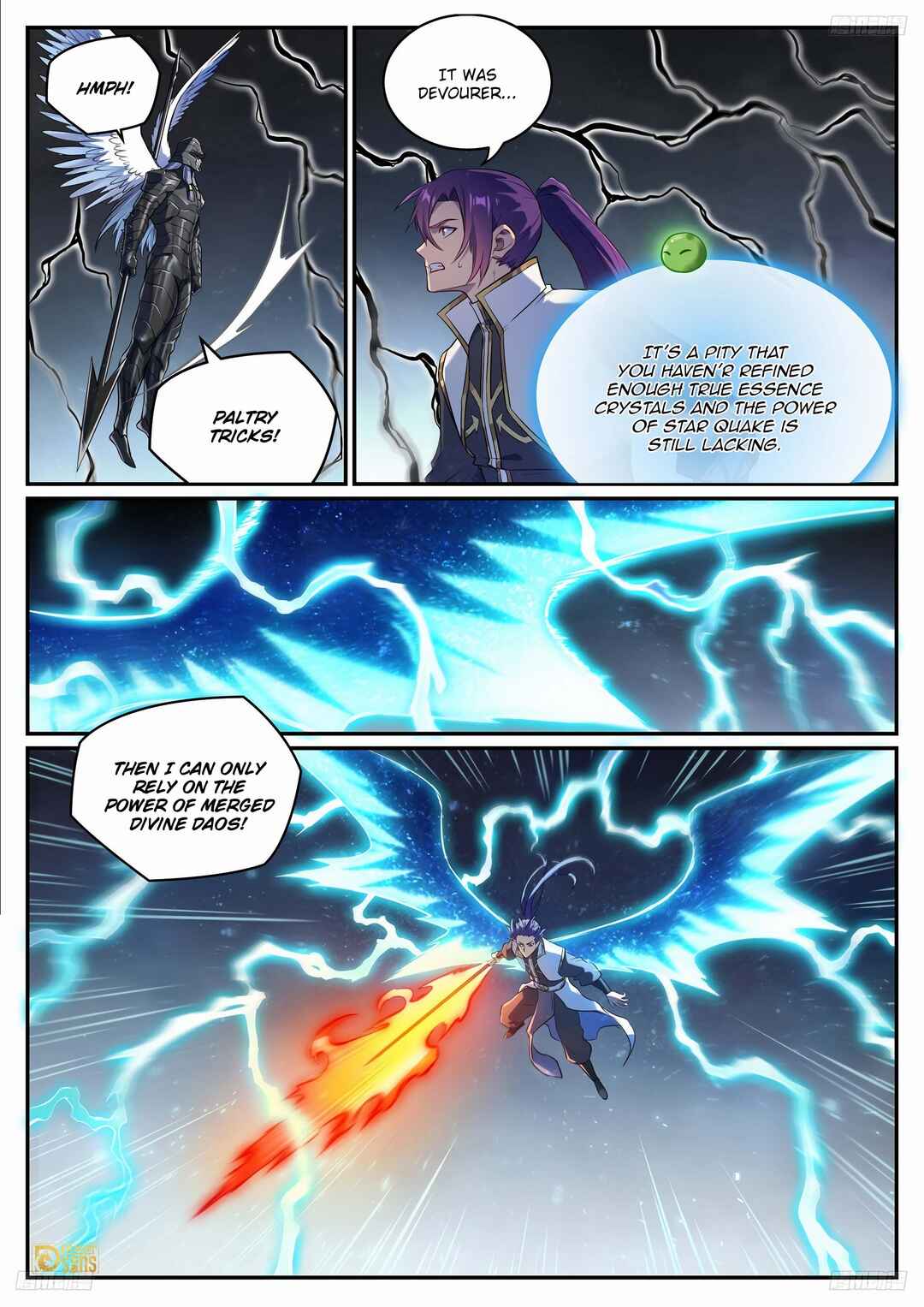 Chapter 1101 - Page 6