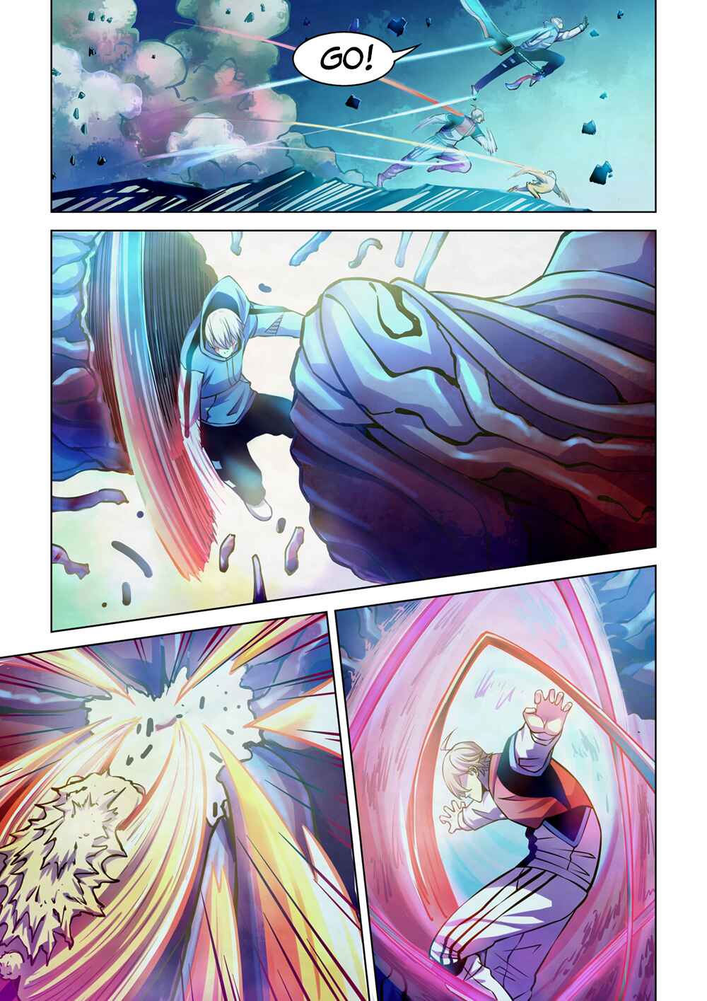 Chapter 243 - Page 14