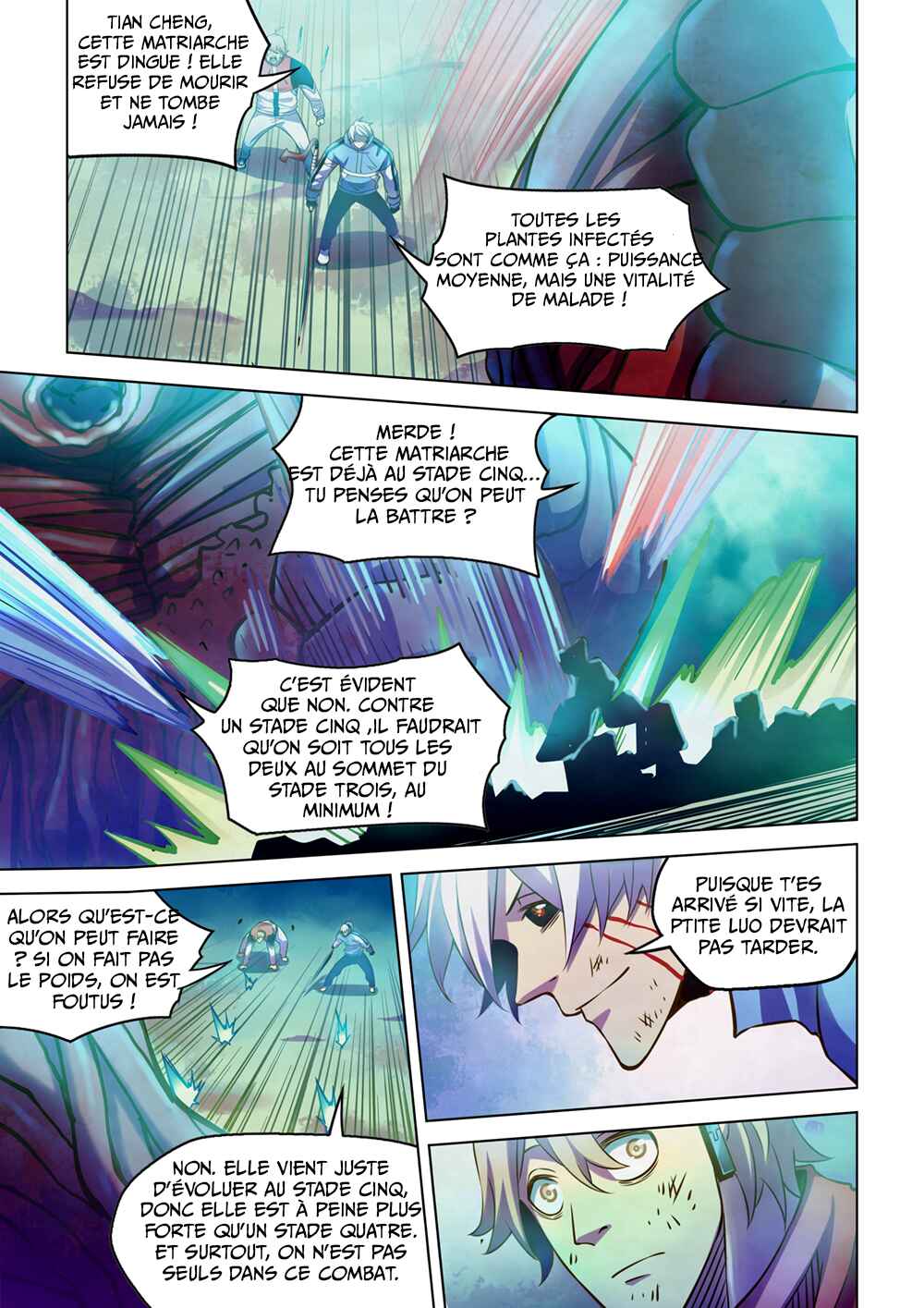 Chapter 243 - Page 16