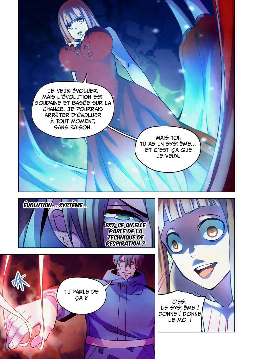 Chapter 243 - Page 8