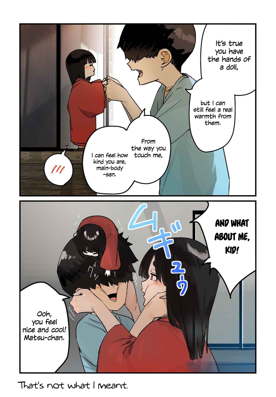Chapter 81 - Page 1