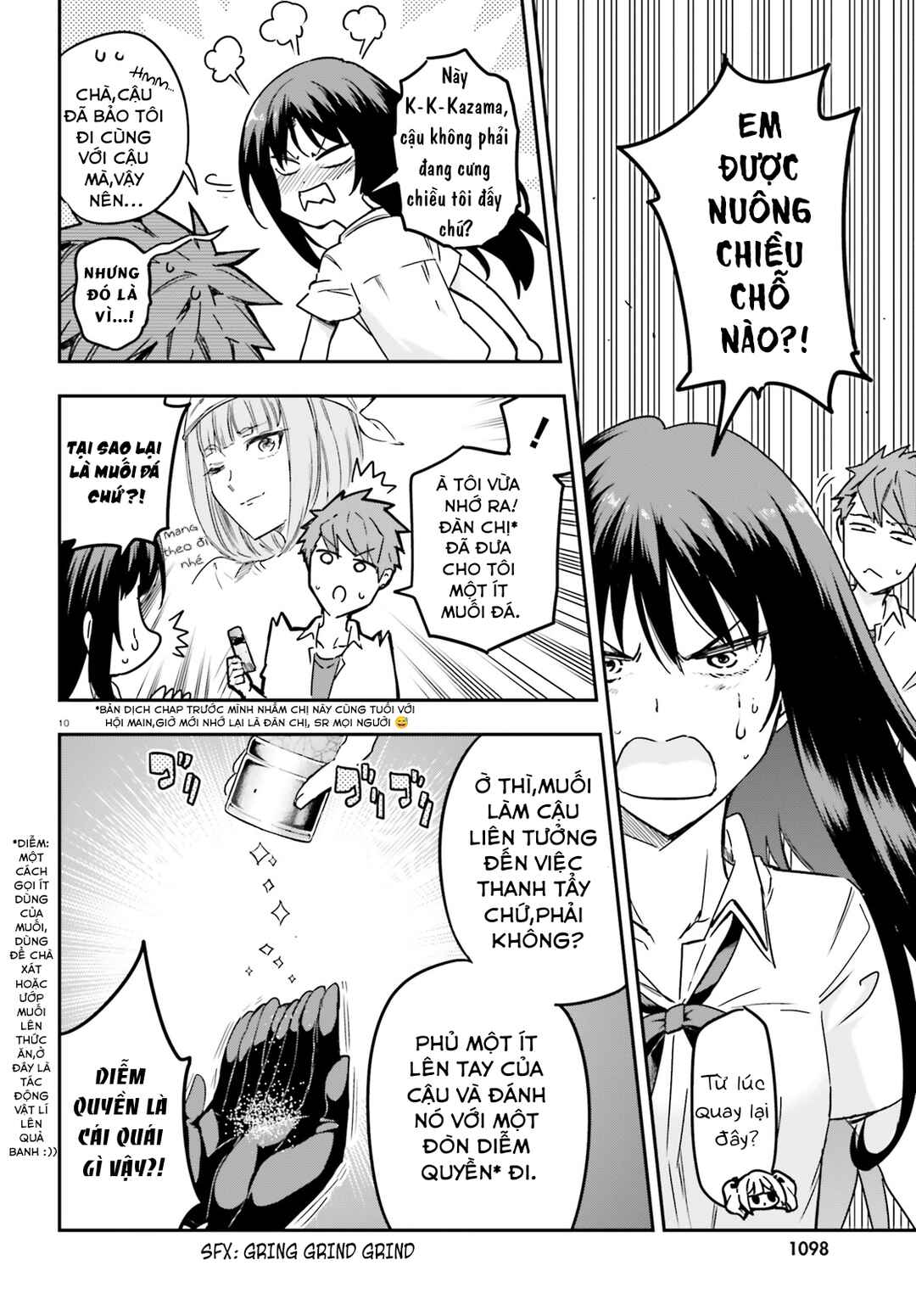 Chapter 143 - Page 10