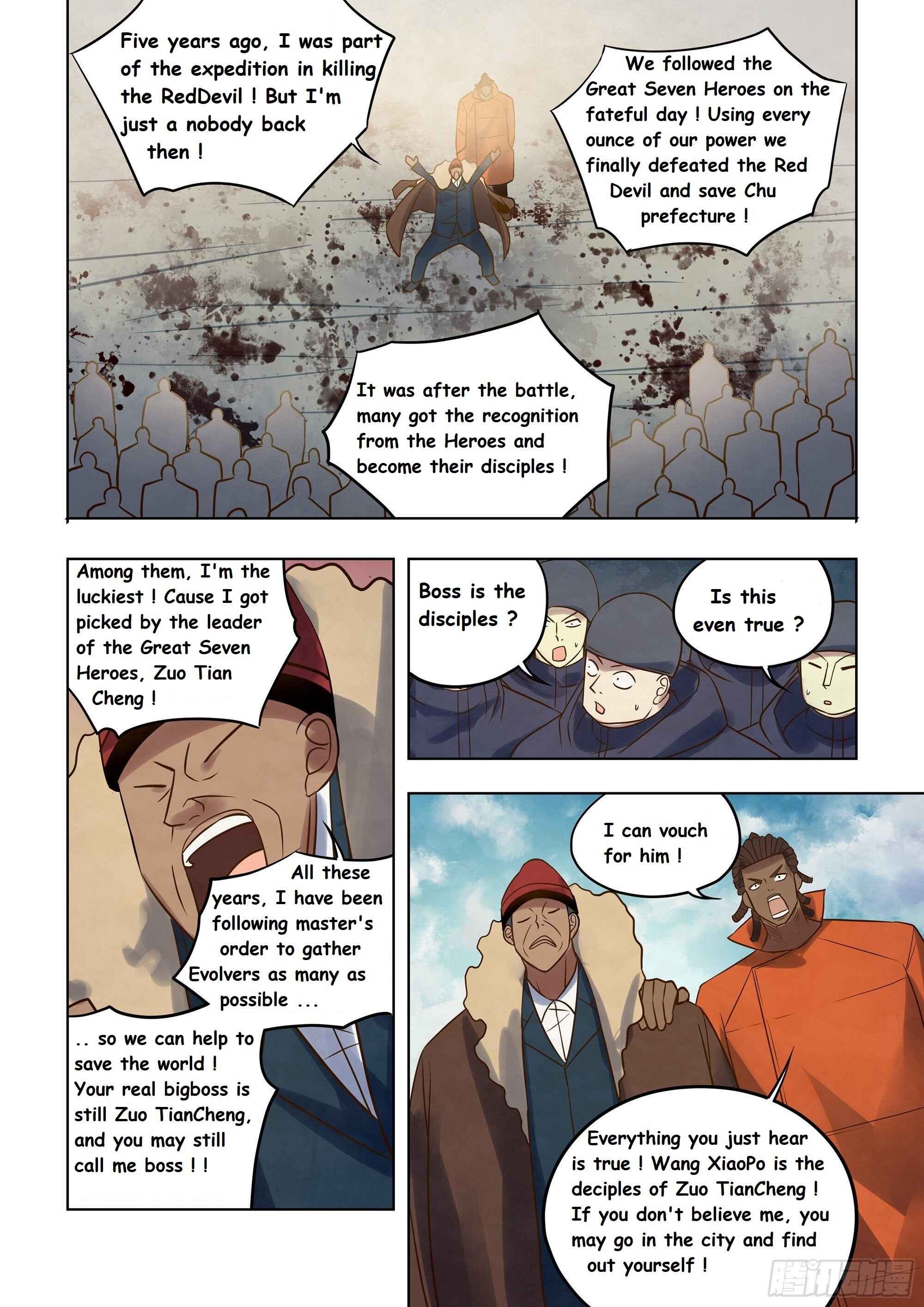Chapter 350 - Page 10