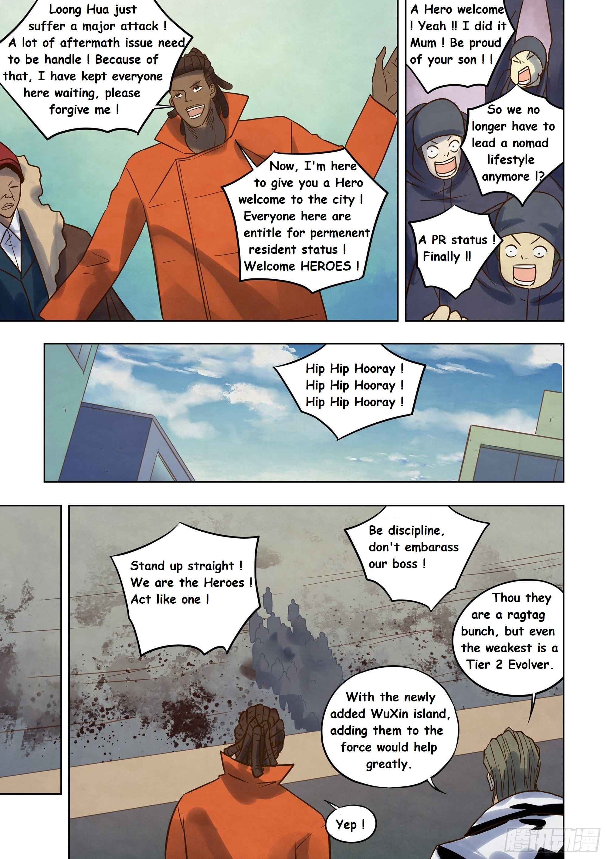 Chapter 350 - Page 11