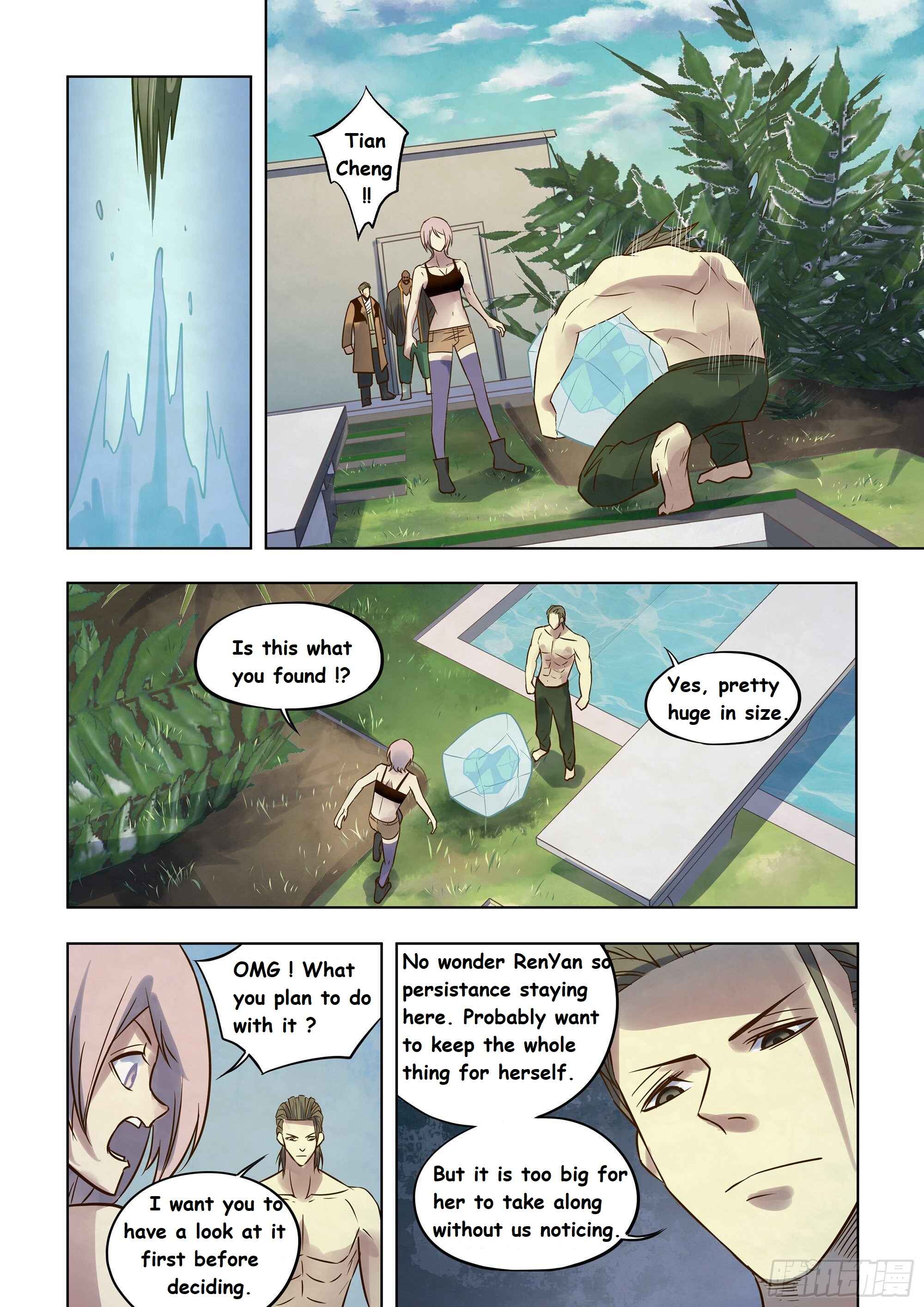 Chapter 350 - Page 2