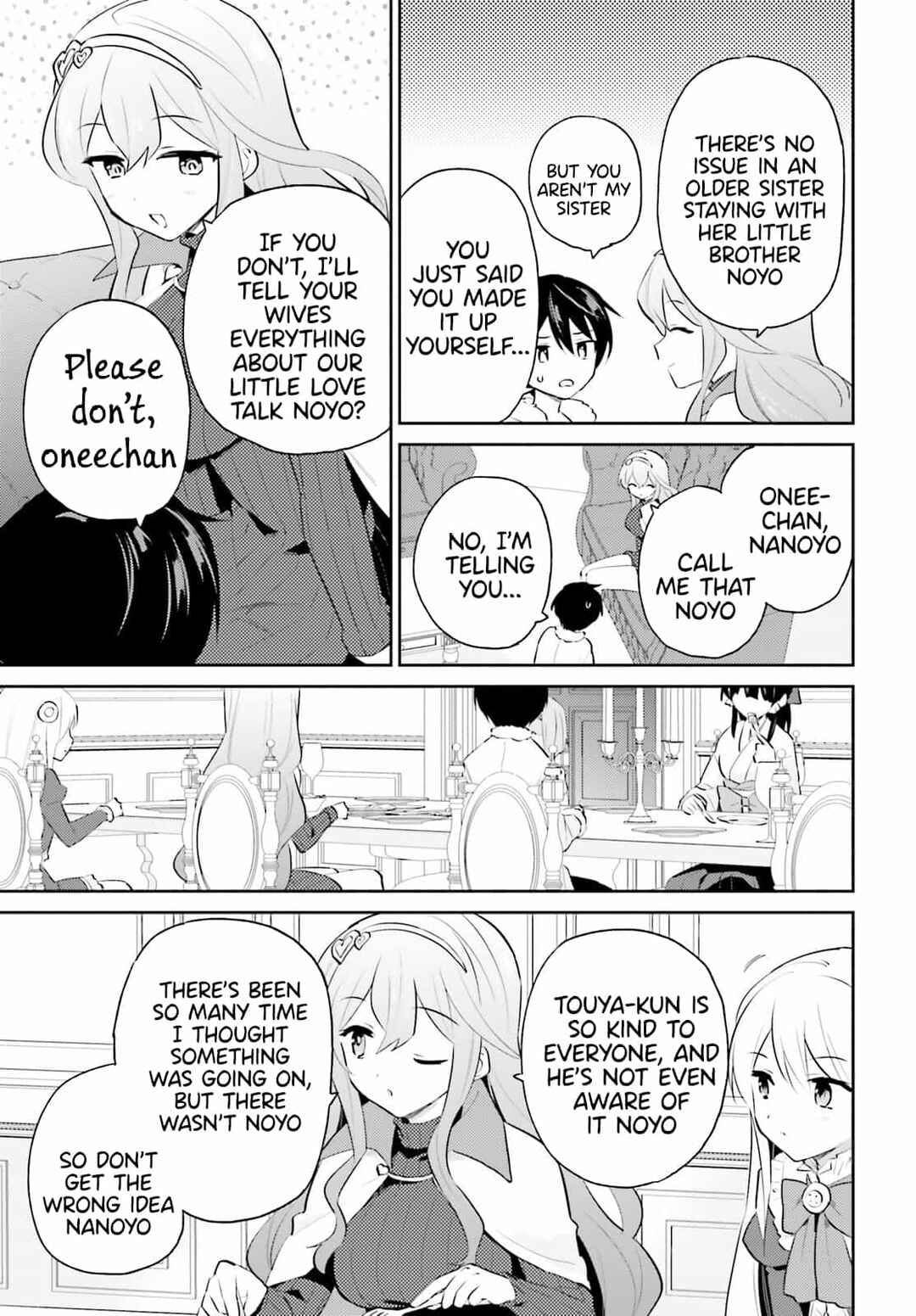 Chapter 74 - Page 19