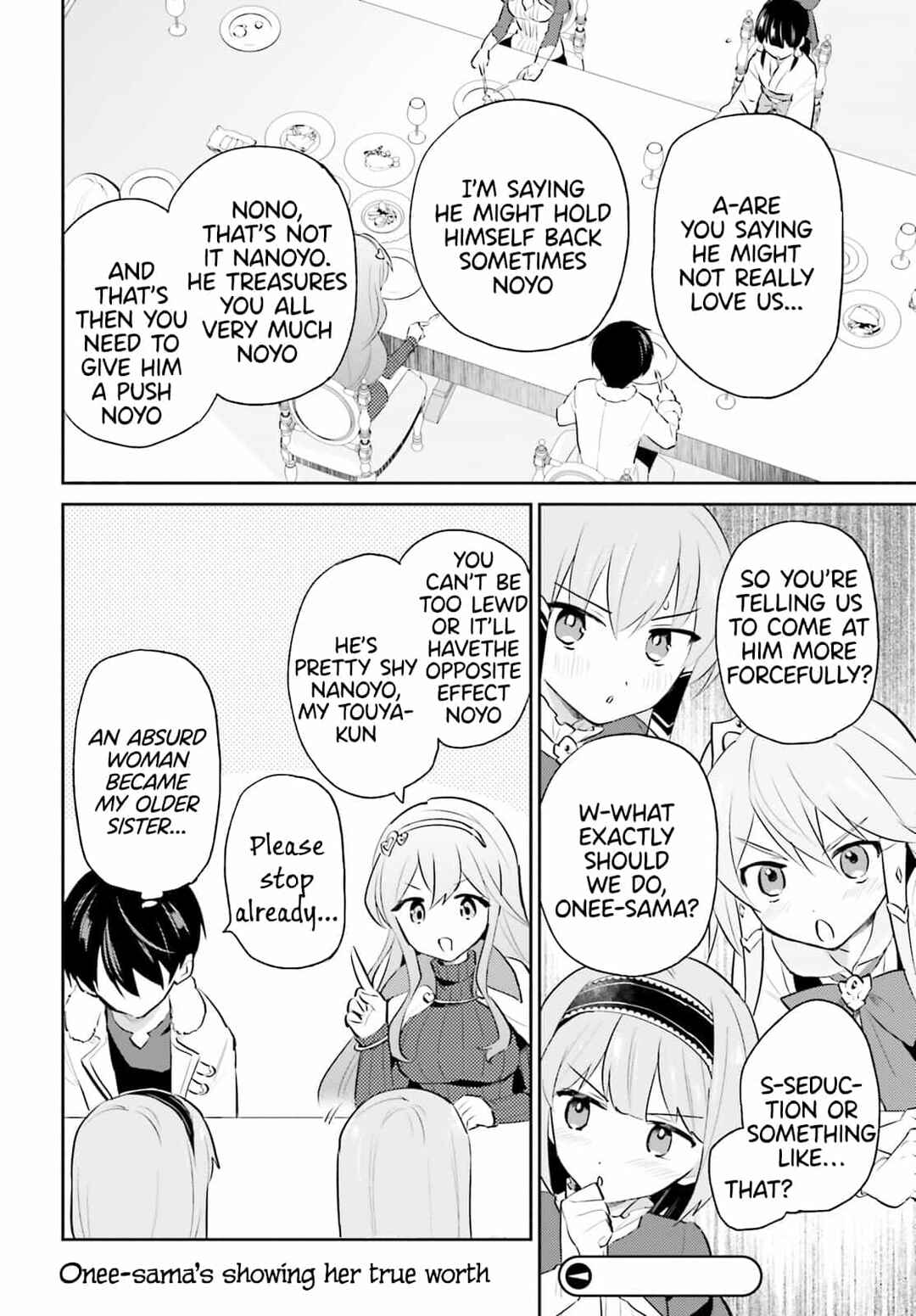 Chapter 74 - Page 20