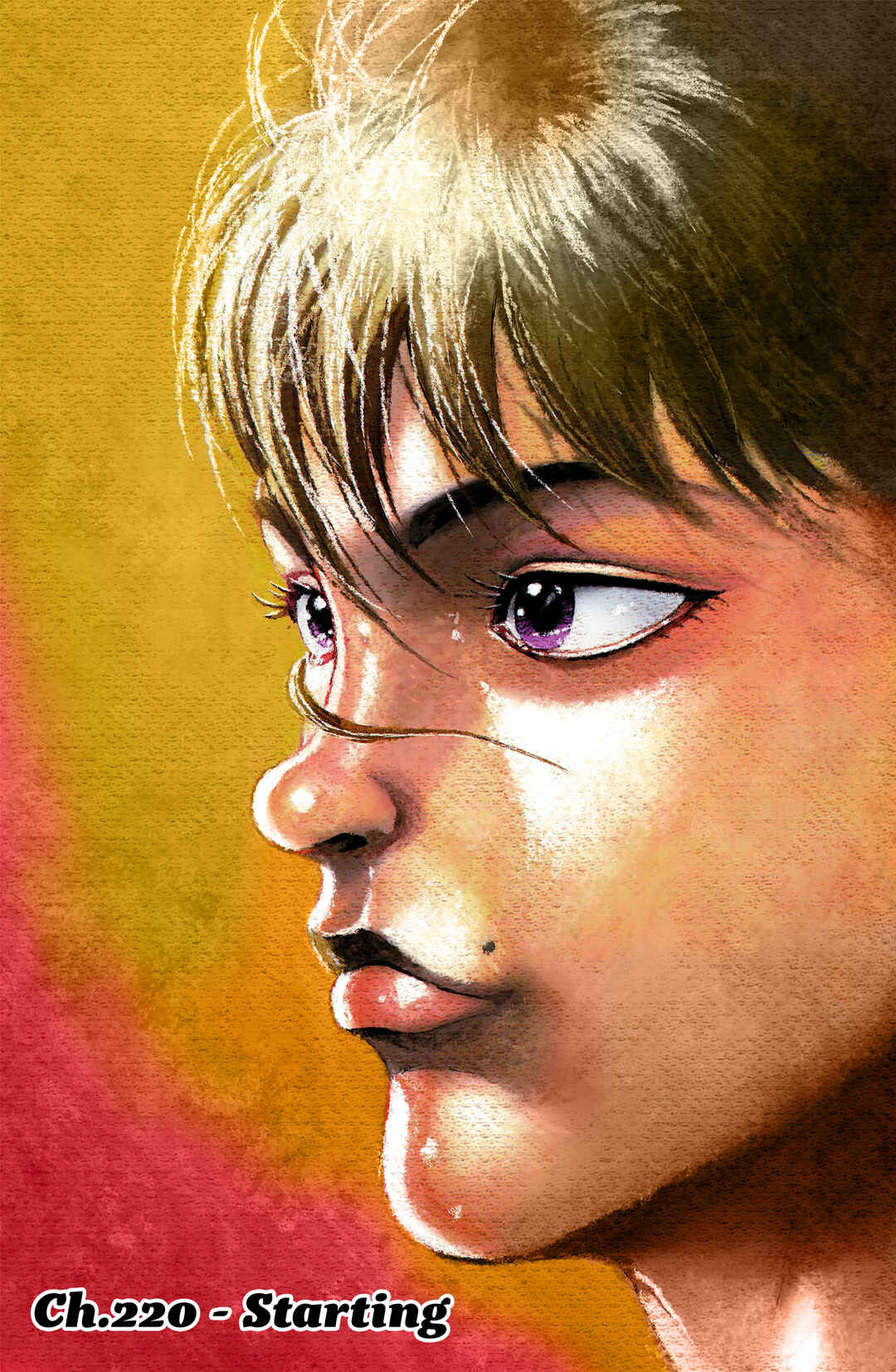 Chapter 220 - Page 1