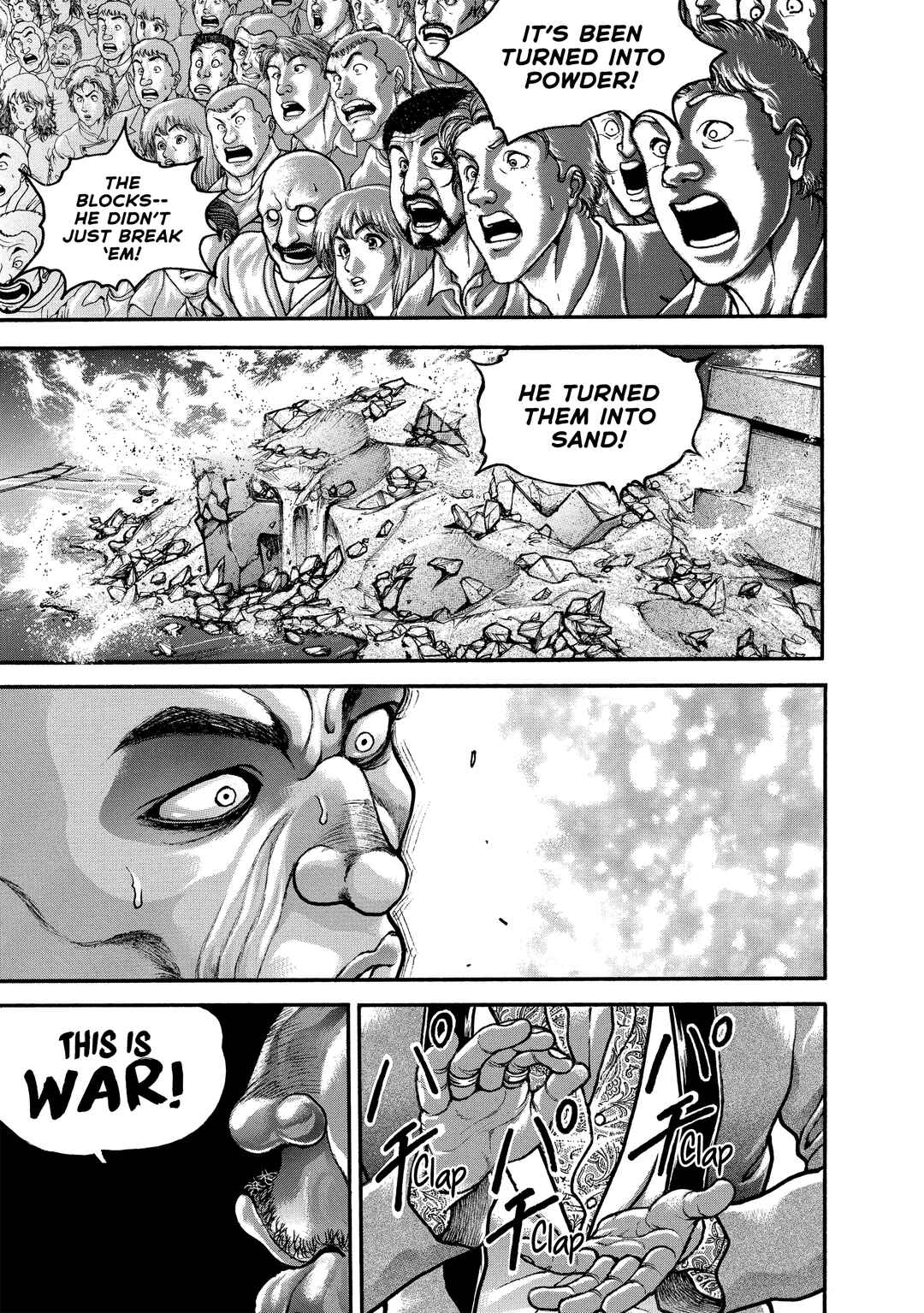 Chapter 220 - Page 20
