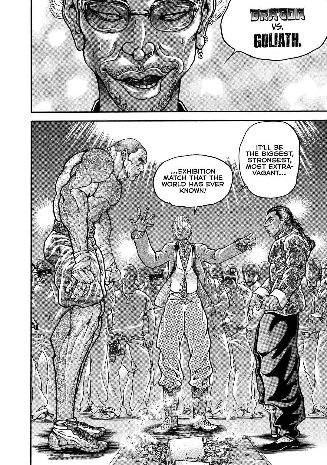 Chapter 220 - Page 21