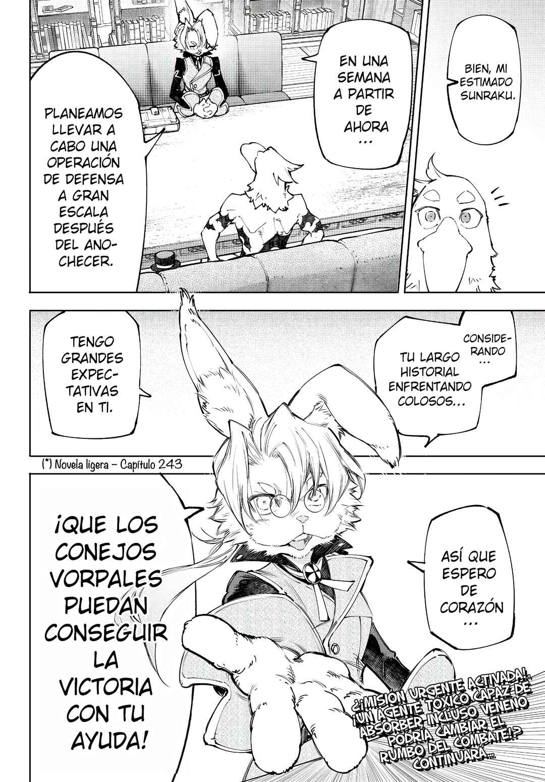 Chapter 228 - Page 23