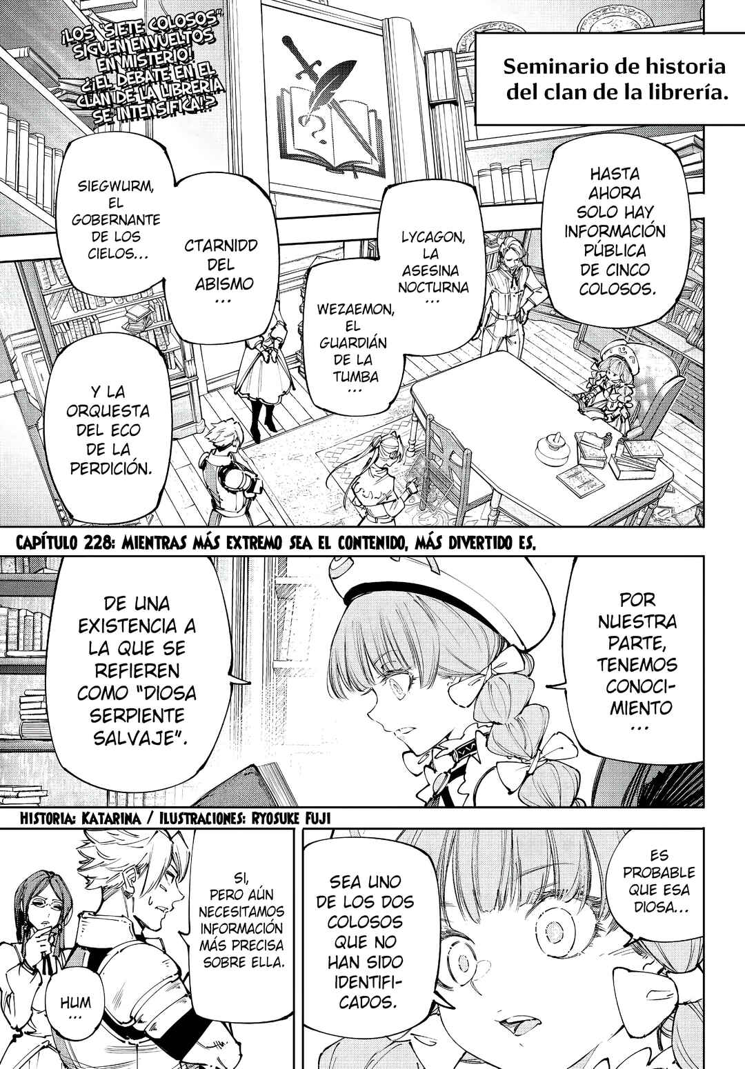 Chapter 228 - Page 6