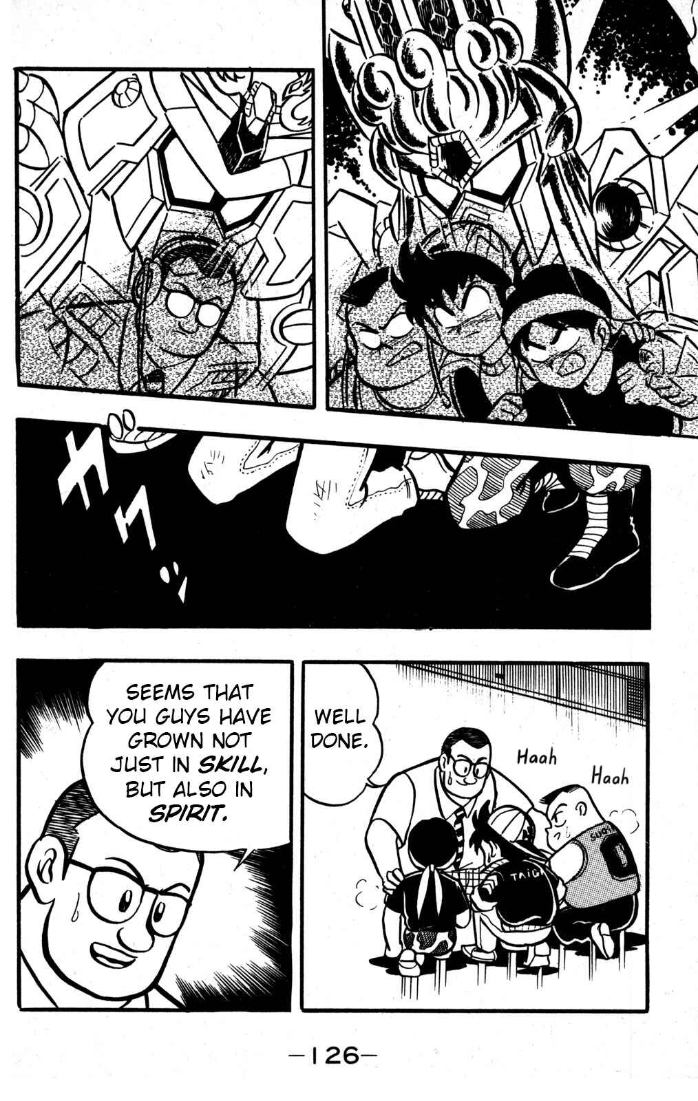 Chapter 32 - Page 32
